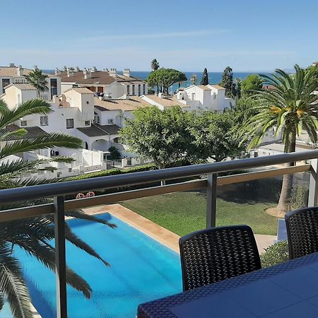 50 M De La Plage! Proche Du Centre Ville! Piscine! Vue Sur Mer Et Montagnes! Wifi! 2 Velos A Disposition! Cambrils Exteriör bild