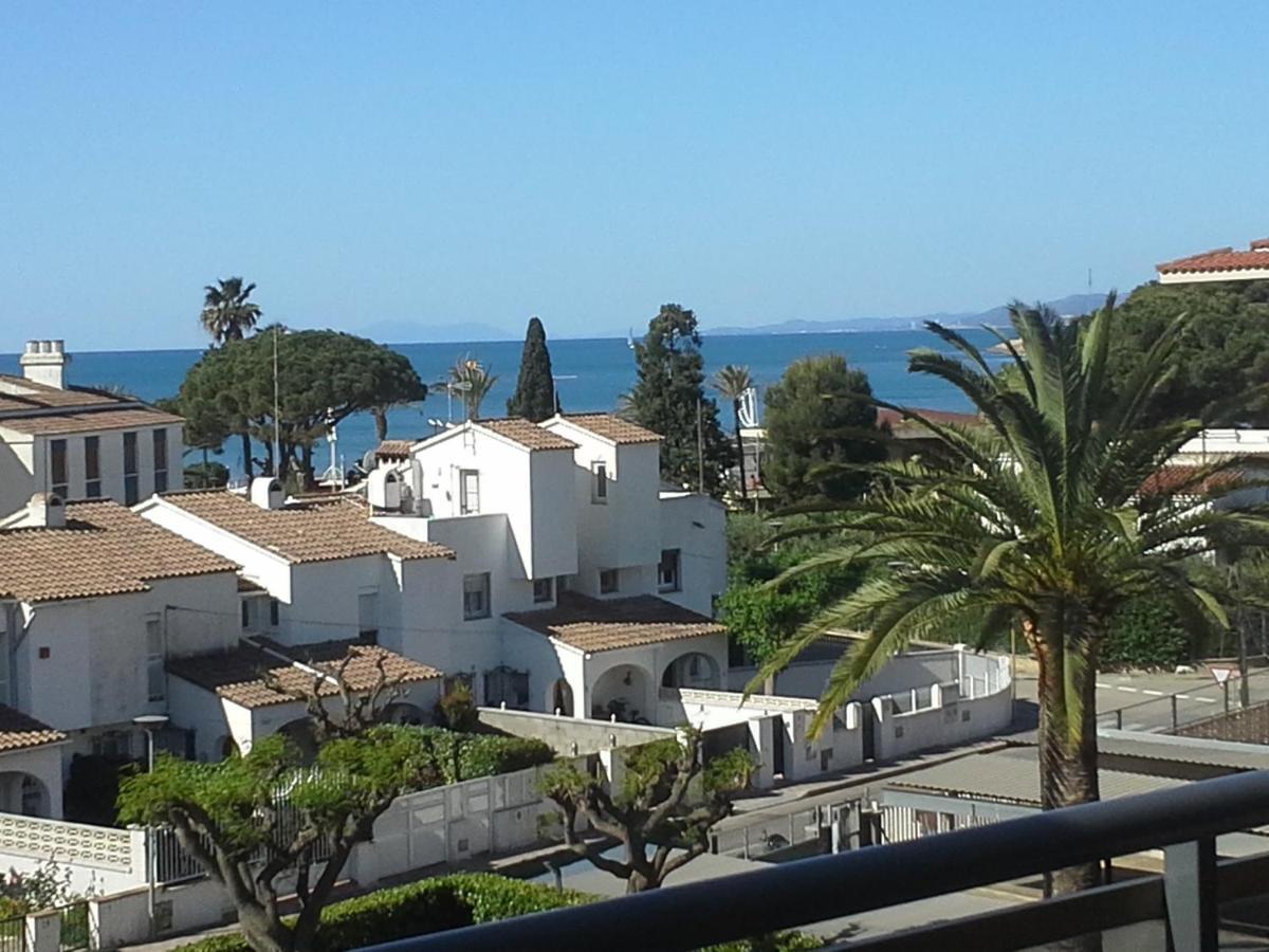 50 M De La Plage! Proche Du Centre Ville! Piscine! Vue Sur Mer Et Montagnes! Wifi! 2 Velos A Disposition! Cambrils Exteriör bild